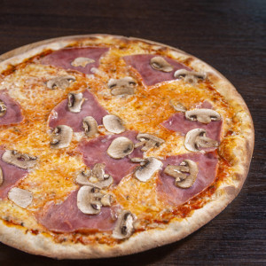 Pizza Prosciutto