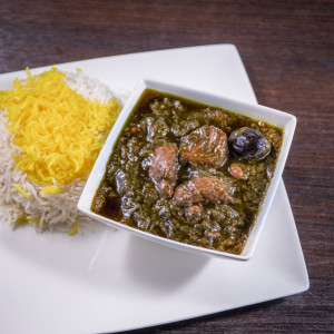 Ghormeh Sabzi